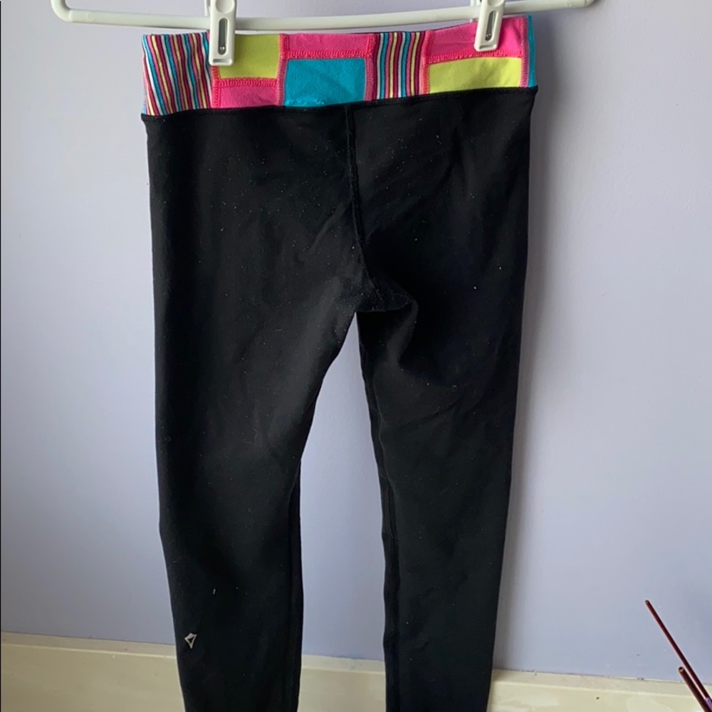 reversible ivivva leggings